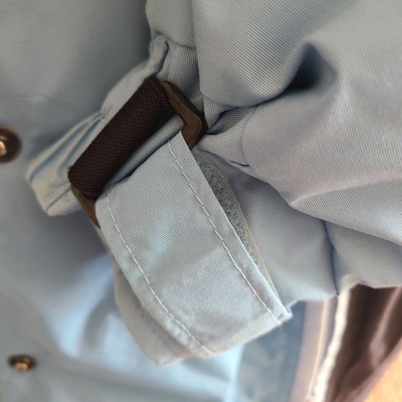 Columbia Challenge Series Blue Womens Coat Jacket Size S - Picture 8 of 8